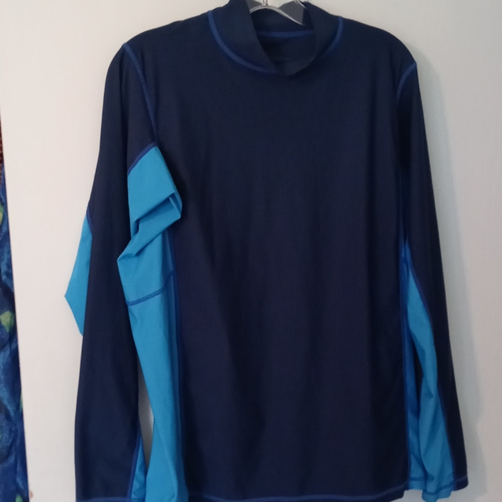 ActivSkinZ Long Sleeve UV Protective Tee Shirt